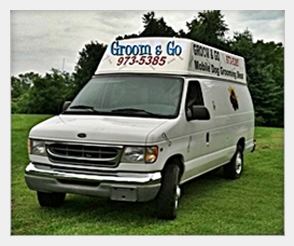 Mobile Groomer in Knoxville